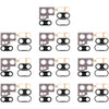 Huawei P20 Back Camera Lens & Bezel (10pcs) with Adhesive