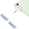 iPad Air 4 (2020) Volume Button Replacement - Blue