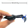9cm Rotating Legs Thunder Frog Outdoor Fishing Bionic Bait(9)