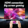 ANBERNIC RG28XX Retro Handheld Game Console 2.83-Inch IPS Screen Linux OS 64GB+128GB(Beige)