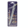 Magic Trick - Invisible Ink UV Light Pen(Silver)