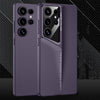 For Samsung Galaxy S25 Ultra 5G GKK Blade Ultra-thin Full Coverage Phone Case(Purple)