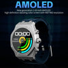 WS-18 1.43 inch IP67 Sport Smart Watch, Support Bluetooth Call / Sleep / Blood Oxygen / Heart Rate / Blood Pressure Health Monitor(Black+Green)