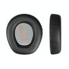 For JBL Quantum Q200 / Q300 2pcs Memory Foam Earmuffs(Black)