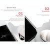 Qianli 3D Ultra Thin Pry Spudger Set (10 Pcs) - Phone Screen Opening Tool