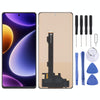 Xiaomi Redmi Note 12 Turbo LCD Screen & Digitizer Replacement