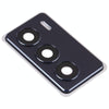 Vivo T1 Back Camera Lens Frame - Black