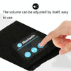Z3 Wireless Bluetooth Music Sports Headband Binaural Stereo Bluetooth Hat(Dark Gray Boxed)