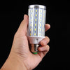 20W Aluminum Corn Light Bulb, E27 1800LM 72 LED SMD 5730, AC 85-265V(Warm White)
