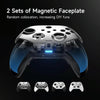 EasySMX Machine Master X10 Game Controller Compatible With PC / IOS / Android / Switch / Steam(Purple)