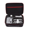 For DJI Neo Drone Storage Bag Messenger Bag Carrying Case, Fabric: Nylon