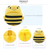 Kids Cartoon Backpack Kindergarten Children Cute School Bag Baby Girls Schoolbag(Rabbit)