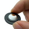 For Insta360 X4 Lens Glass Housing Lens Sports Camera Panoramic Repair Lens With Base