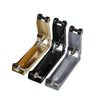 MA003 Alloy Piano Cover Descender Piano Accessories(Black)