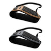 SULAITE Motorcycle Anti-Slip Riding Gear Cover Anti-Scratch Wear-Resistant Shoe Cover(Brown)