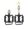 PROMEND Quick Release Ultralight  Aluminium Alloy Bearing Bike Pedals