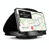 360 Degree Rotating Suction Cup Car Dashboard Mobile Phone Holder(Black)