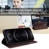 For Alcatel 1B 2022 Magnetic Clasp Leather Phone Case(Brown)