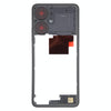 Xiaomi Redmi 13R Black Middle Frame Bezel Replacement