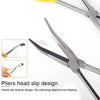 11 Inch Multi-function O-shaped Needle-nosed Pliers Hand Tool