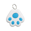 HYC09 Bluetooth Pet Tracker - Blue - 20m Range - iOS/Android