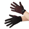 Boodun L281075C Horse Riding Gloves Wear-Resistant Non-Slip Equestrian Gloves, Size: L(Brown)