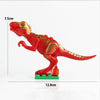 6 in 1 Intelligent Toys DIY ABS Material Building Blocks Dinosaurs, Random Style Delivery