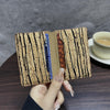Denior V15 Ultra-thin Magnetic Phone Card Sleeve(Tree Pattern)