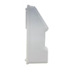 Solar Strobe Siren Wireless 100dB Alarm - White