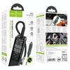 hoco ZP5 May Smart Car Air Pump(Black)