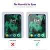 For Samsung Galaxy A26 2pcs ENKAY Hat-Prince 28 Degree Anti-peeping Privacy Tempered Glass Film