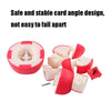 Fruit Cube 1:1 Simulation Puzzle Decompression Alien Cube Toy, Colour: Apple