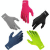 BOODUN B271054 Outdoors Ridding Full Finger Gloves Mountaineering Silicone Sliding Touch Screen Gloves, Size: L(Gray Blue)