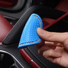2 PCS Car Diamond Anti-skid Soft Rubber Water Cup Mat(Black)