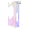 Acrylic Colorful Game Controller Headphone Storage Display Stand