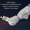 Children High-definition Multiple Astronomical Telescope Science Teaching Aids(A Model Blue)