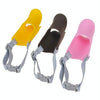 Duck Silicone Muzzle, Small, Yellow