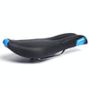 STARBK Mountain Bike Saddle Seat Cushion Road Bike Bicycle Seat(Black Blue)