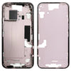 iPhone 15 Middle Frame Bezel Pink (US) with Keys & Card Tray