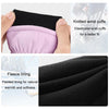 Winter Padded Ski Gloves Outdoor Windproof Warm Sports Gloves, Size: XS(Light Purple)