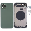 iPhone 11 Electroplated Back Cover (Green) - iP13 Pro Style