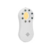 Anti Spy Camera Detector - Infrared Hidden Camera Finder (White)
