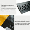 Pair Of Special Round Heads For Rubber Speed Bumps, Diameter: 35cm