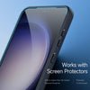 For Samsung Galaxy S24+ 5G DUX DUCIS Aimo Mag Series TPU + PC MagSafe Frosted Feel Phone Case(Black)
