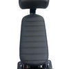 For SY K70 / A8 Electrical Motorcycle Seat Cushion Passenger Rear Seat Pad