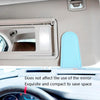 Car Sun Visor Glasses Clip Ticket Storage Clip(Red)
