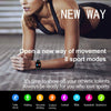 X8S 1.8 inch Screen 2 in 1 TWS Earphone Smart Watch, Support Bluetooth Call / Heart Rate / Blood Oxygen Monitoring(Black)