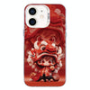 For iPhone 11 Christmas Series PC Full Coverage Pattern Phone Case(CW097 Boy)