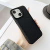 For iPhone 14 Gaer4 Imitation MagSafe Shockproof TPU Phone Case(Black)
