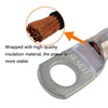 GSA-001 Car Ground Wire Battery Pile Head  Extension Cord Battery Connection Line 40cm(Negative)
